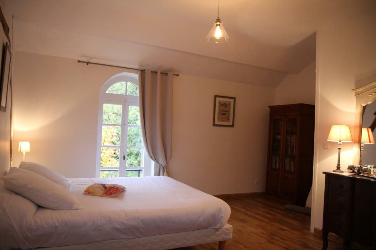 Le Domaine Du Mijarnier Bed & Breakfast Montbeugny Exterior foto