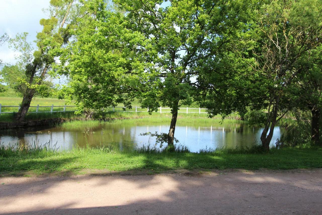 Le Domaine Du Mijarnier Bed & Breakfast Montbeugny Exterior foto