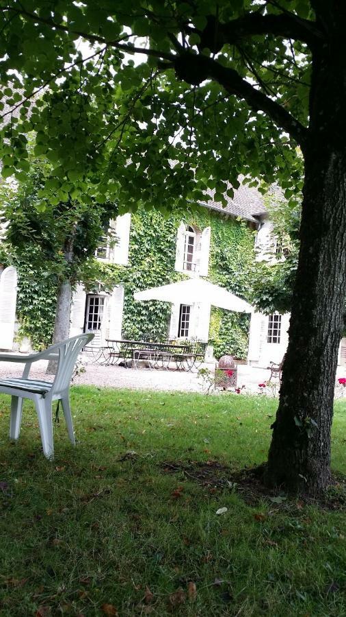 Le Domaine Du Mijarnier Bed & Breakfast Montbeugny Exterior foto